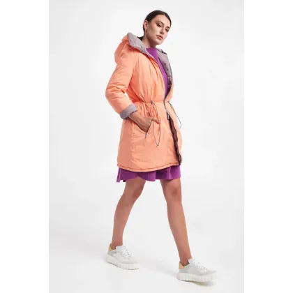 Zdjęcie Dwustronna kurtka EMPORIO ARMANI Emporio Armani