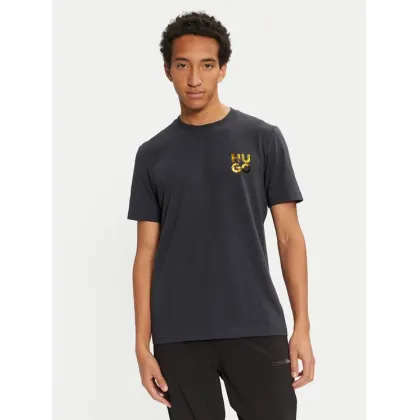 Zdjęcie Hugo T-Shirt Diridumti 50522134 Granatowy Regular Fit HUGO