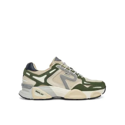 Zdjęcie REPLAY Sneakersy GMS9M .000.C0008T Zielony