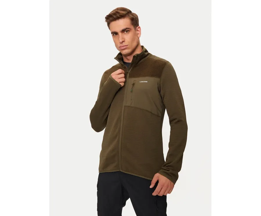 obrazek 1 Viking Polar Midland 720/25/8080/7400 Khaki Regular Fit
