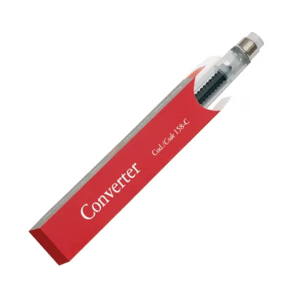 Picture Aurora fountain pen converter