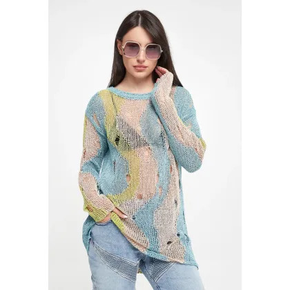 Zdjęcie Sweter damski Nerium PINKO Pinko