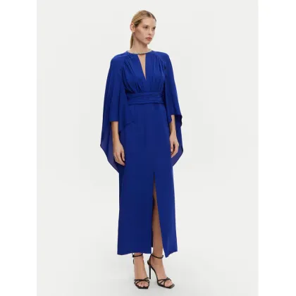 Zdjęcie Luisa Spagnoli Sukienka wieczorowa Predicato 541707 Niebieski Regular Fit