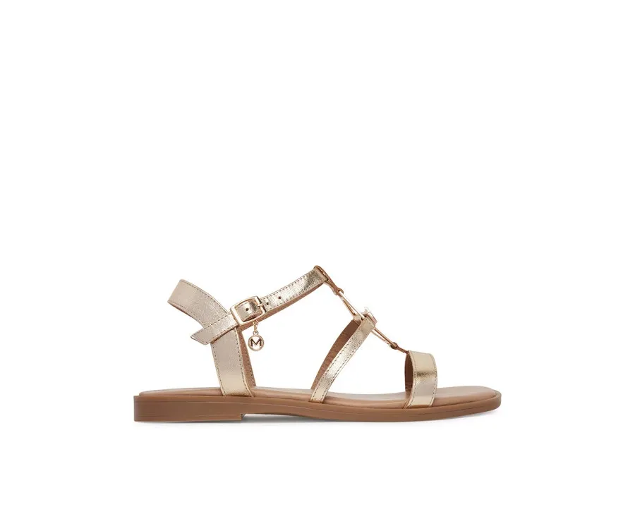 obrazek 1 MEXX Sandały MX/023C-EST Złoty