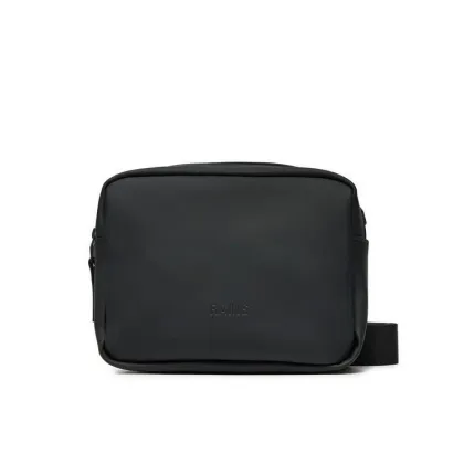 Zdjęcie Rains Saszetka Box Bag 14100 Czarny