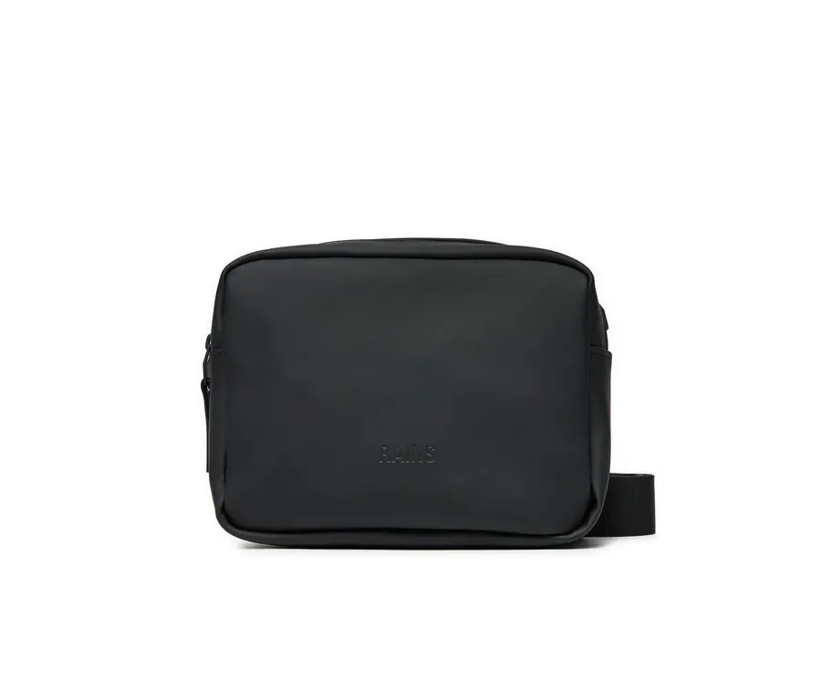 obrazek 1 Rains Saszetka Box Bag 14100 Czarny