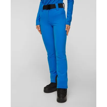 Zdjęcie Czerwone Spodnie Narciarskie Goldbergh Pippa