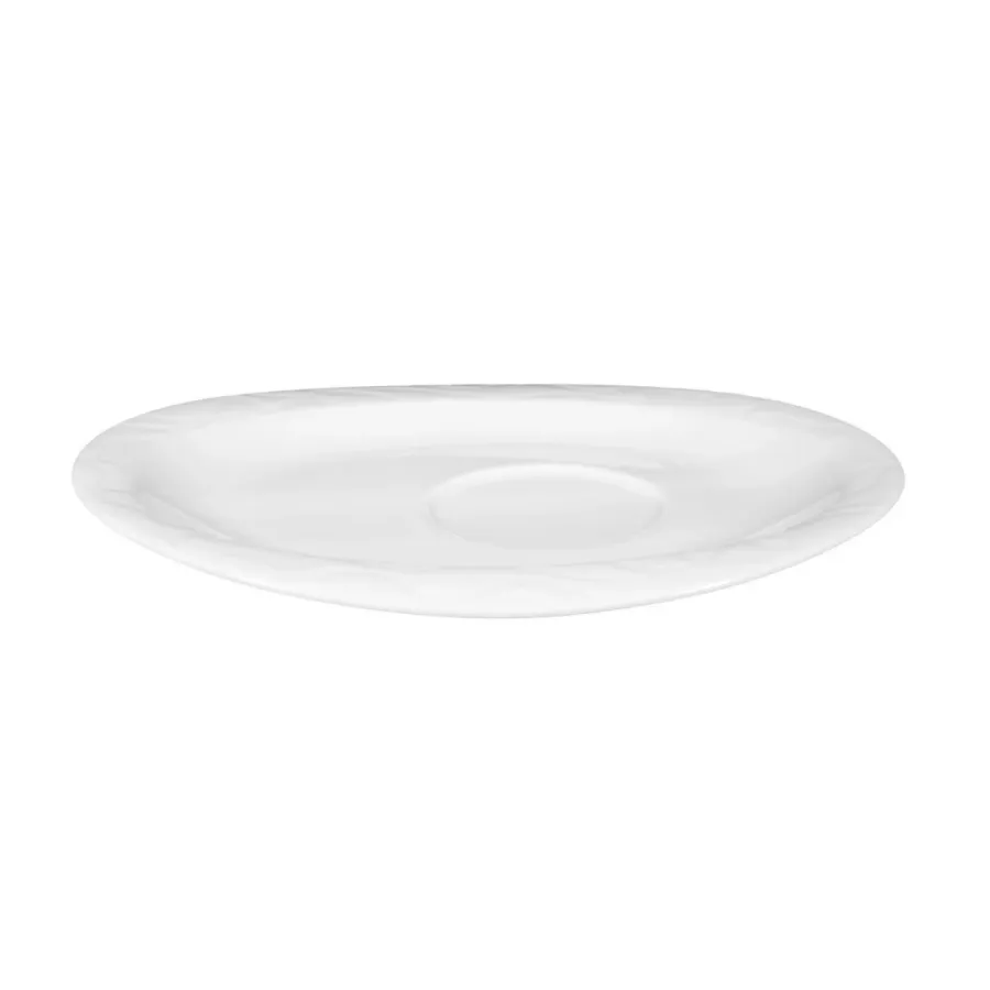 obrazek 3 Porcelanowy owalny spodek z Niemiec - Seltmann Weiden