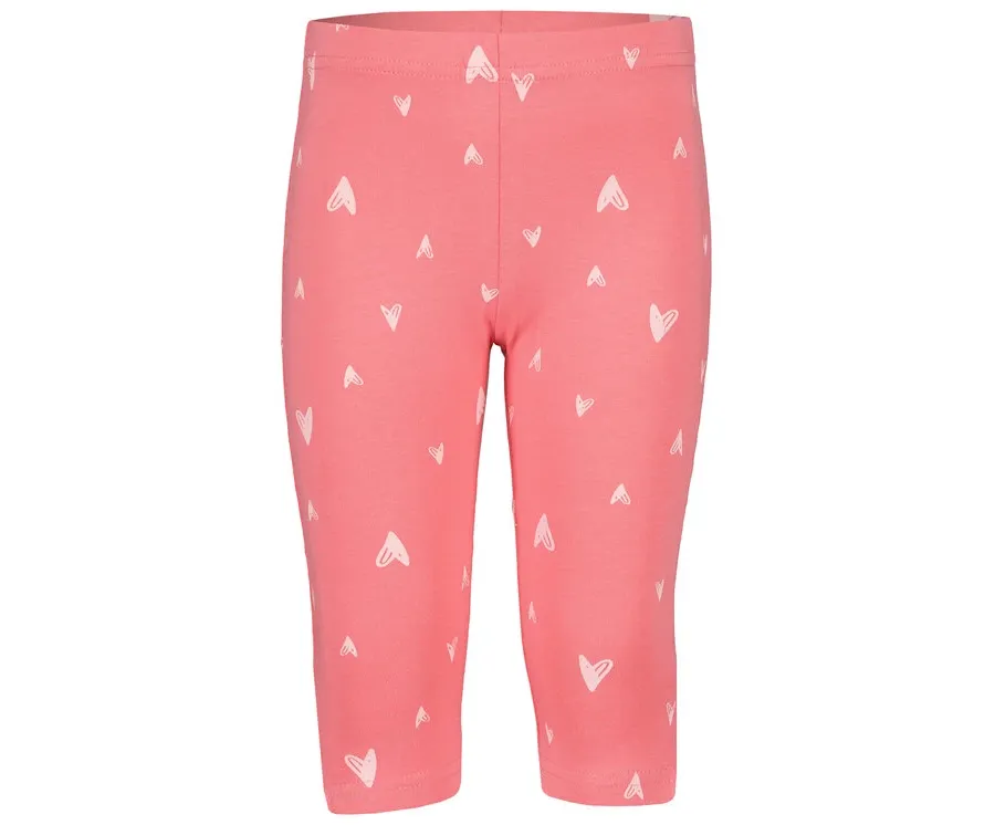 obrazek 1 Blue Seven Legginsy 724662 X Różowy Regular Fit