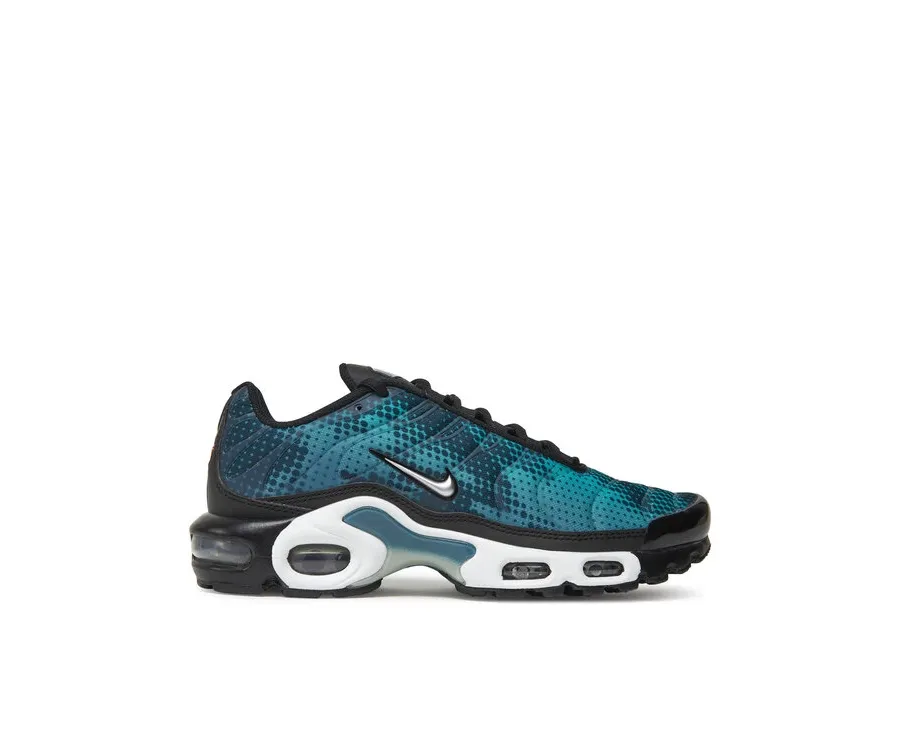 obrazek 1 Nike Sneakersy Air Max Plus HV6355 001 Turkusowy