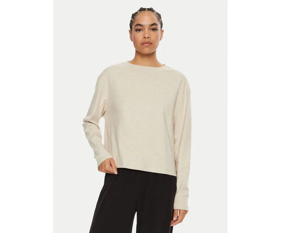 obrazek 1 Guess Koszulka piżamowa Elsa O4BP0 1KCHZ2 Szary Relaxed Fit