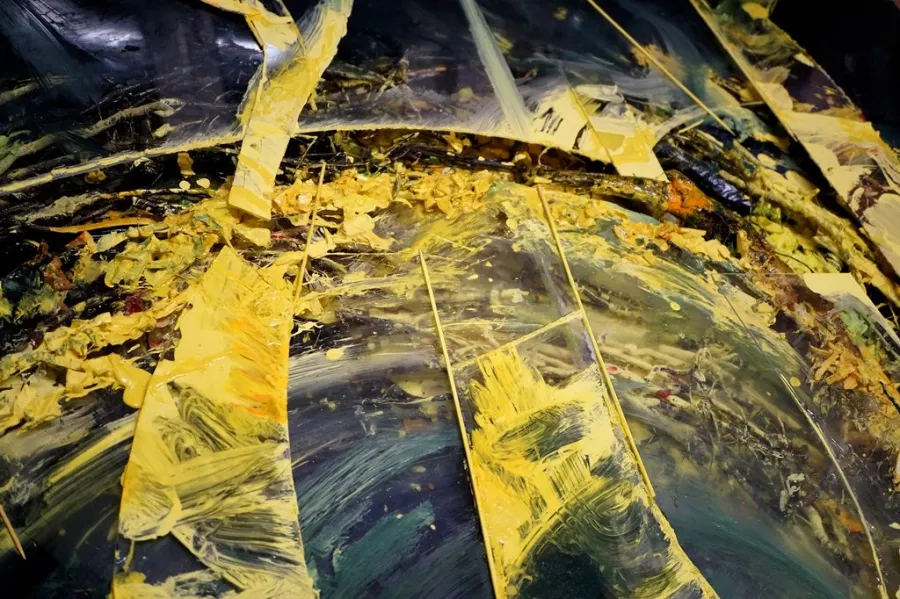 picture 4 Painting 02 - Tadeusz Baranowski