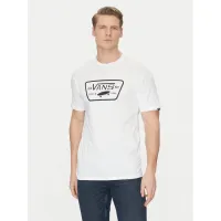 Zdjęcie Vans T-Shirt Full Patch VN000QN8YB21 Biały Classic Fit