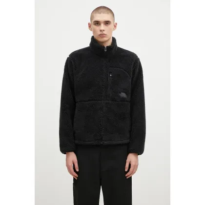 Zdjęcie The North Face kurtka Extreme Pile 2 Fz Jacket męska kolor czarny przejściowa NF0A88Y5JK31