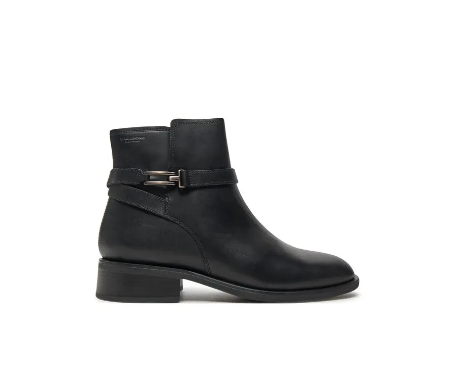 obrazek 1 Vagabond Shoemakers Botki Sheila 5635-301-20 Czarny