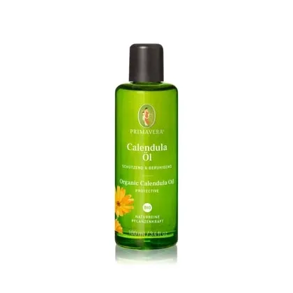Zdjęcie Primavera Calendula Öl Bio Organic Skincare Olejek do ciała 100 ml