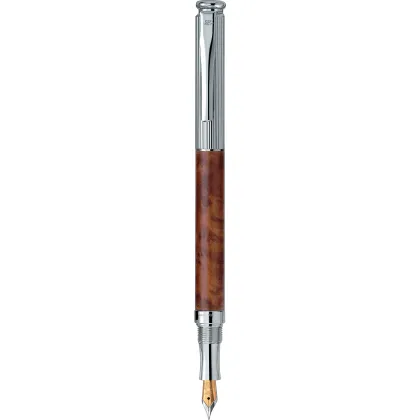 Zdjęcie ST-F920-1LBR Pióro Wieczne STERLING SILVER 925