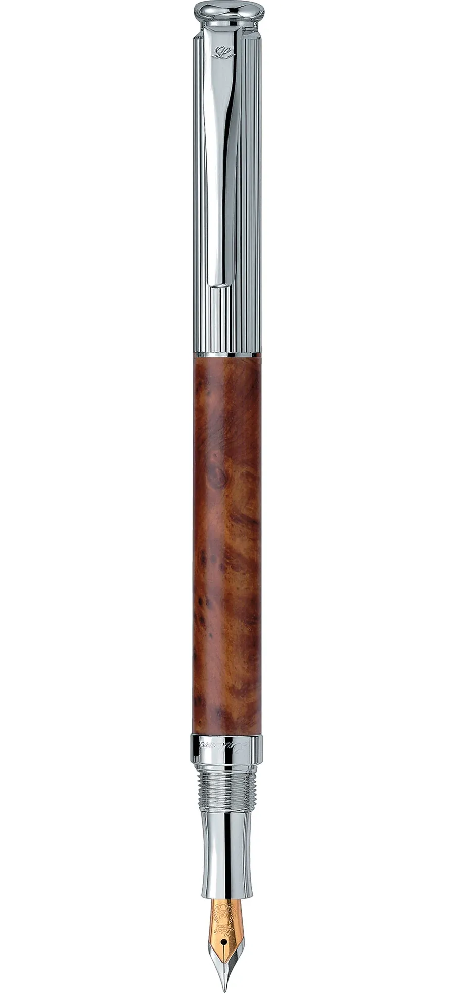 obrazek 1 ST-F920-1LBR  Pióro Wieczne STERLING SILVER 925