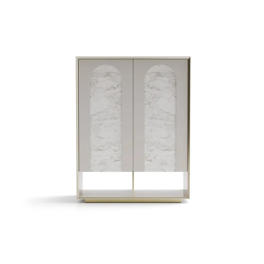 obrazek 5 Ekskluzywna włoska witryna do salonu