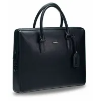 Zdjęcie Oryginalna torba skórzana na urządzenia IT - idealny upominek firmowy