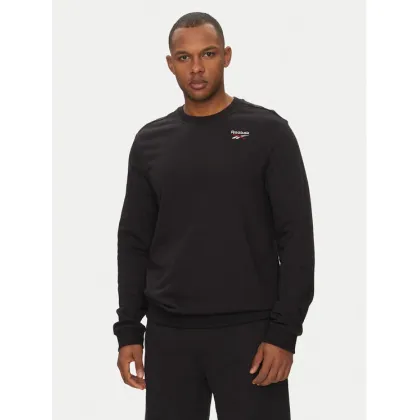 Zdjęcie Reebok Bluza 100221788 Czarny Regular Fit