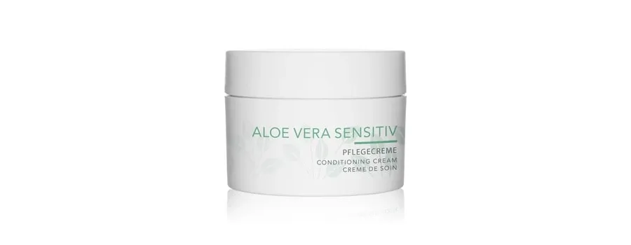 obrazek 1 Charlotte Meentzen Aloe Vera Sensitiv Conditioning Cream Krem do twarzy 50 ml