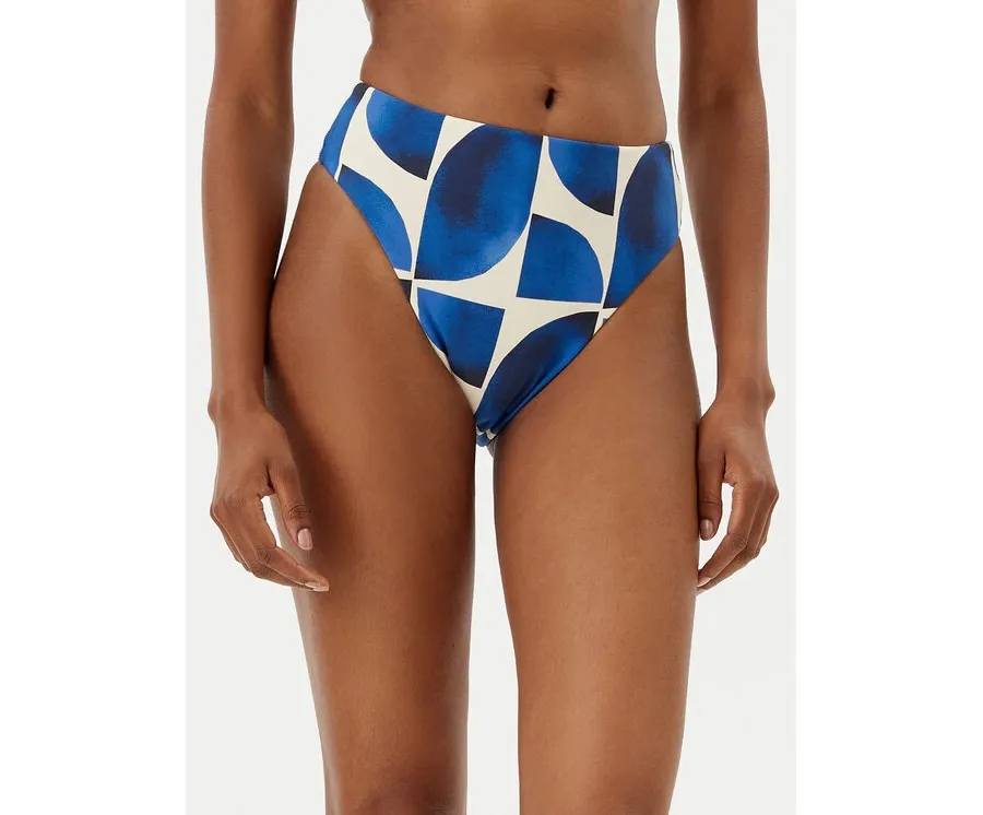 obrazek 1 Seafolly Dół od bikini 40609-238 Niebieski