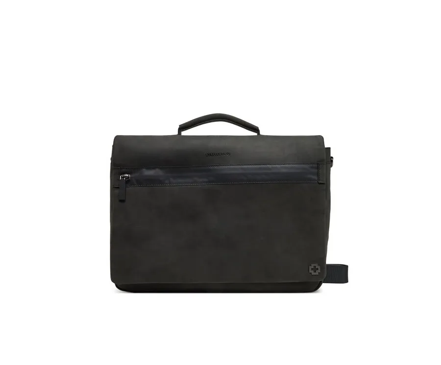 obrazek 1 Strellson Saszetka 4010003395 Czarny