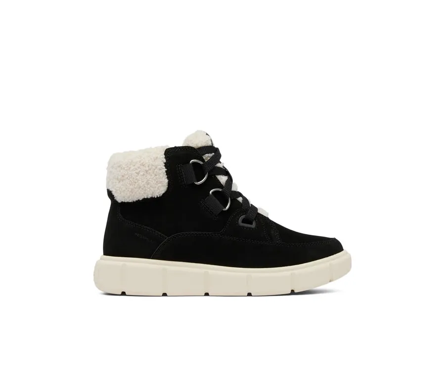 obrazek 1 Sorel Botki Explorer™ III Nw Lace Wp 2077961010 Czarny