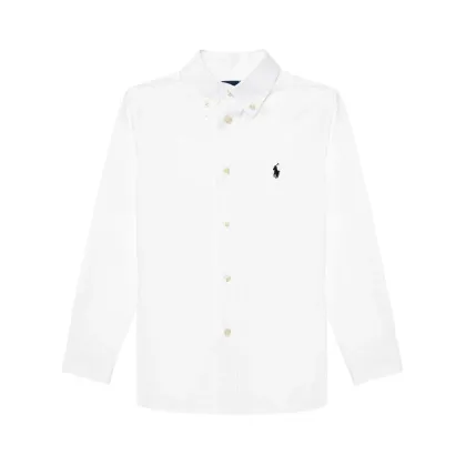 Zdjęcie Polo Ralph Lauren Koszula 322819238001 Biały Slim Fit