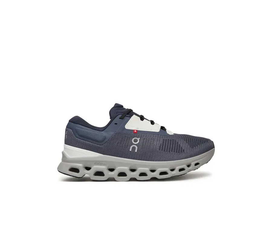 obrazek 1 On Buty do biegania Cloudstratus 3 3MD30112139 Granatowy