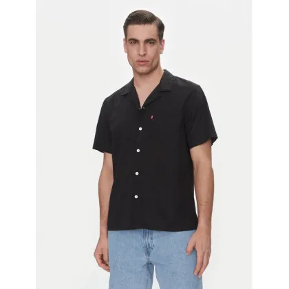 Zdjęcie Levi's® Koszula Sunset Camp 72625-0115 Czarny Standard Fit