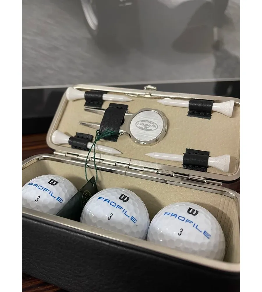 obrazek 4 Elegancki zestaw golfisty - Idealny prezent