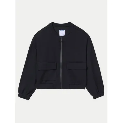 Zdjęcie Mayoral Bluza 6407 Czarny Regular Fit