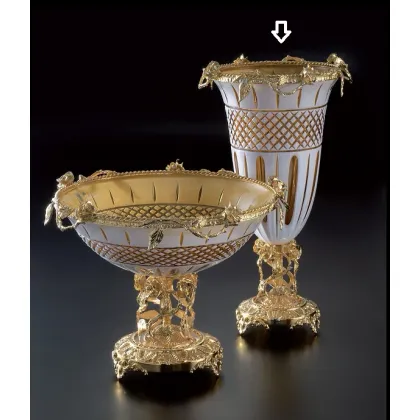 Zdjęcie Elegancki wazon marki Cre Art