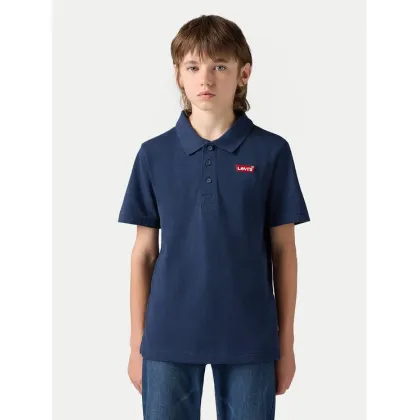 Zdjęcie Levi's® Polo 9EA893-U2E Granatowy Regular Fit