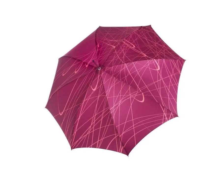 obrazek 1 Artystyczny długi parasol automatyczny