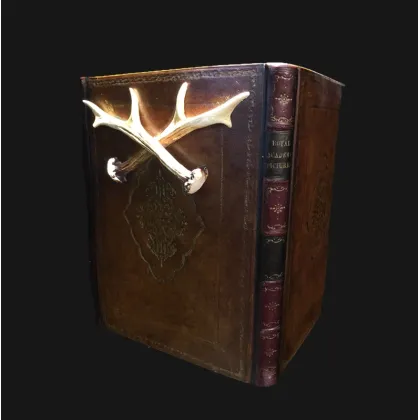 Zdjęcie Elegancki kosz na makulaturę