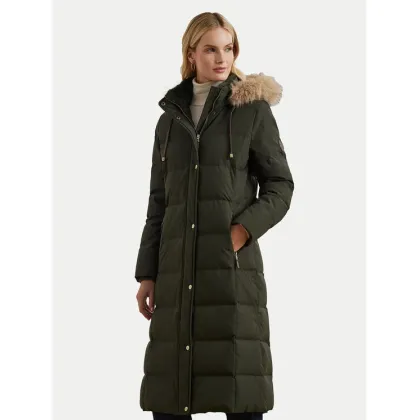 Zdjęcie LAUREN RALPH LAUREN Kurtka puchowa 297957509005 Zielony Regular Fit