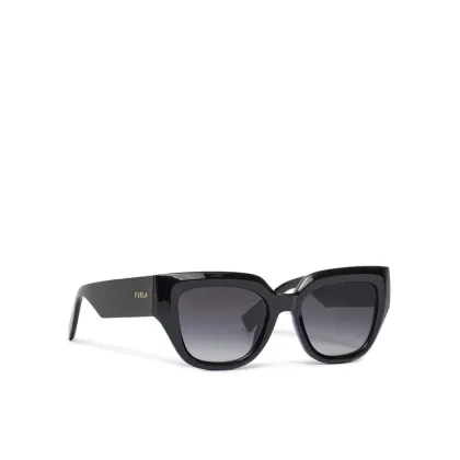 Zdjęcie Furla Okulary przeciwsłoneczne WD00120 JT0000 O6000 Czarny