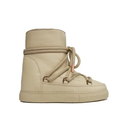 Zdjęcie Inuikii Śniegowce Full Leather 75203-087 Beżowy