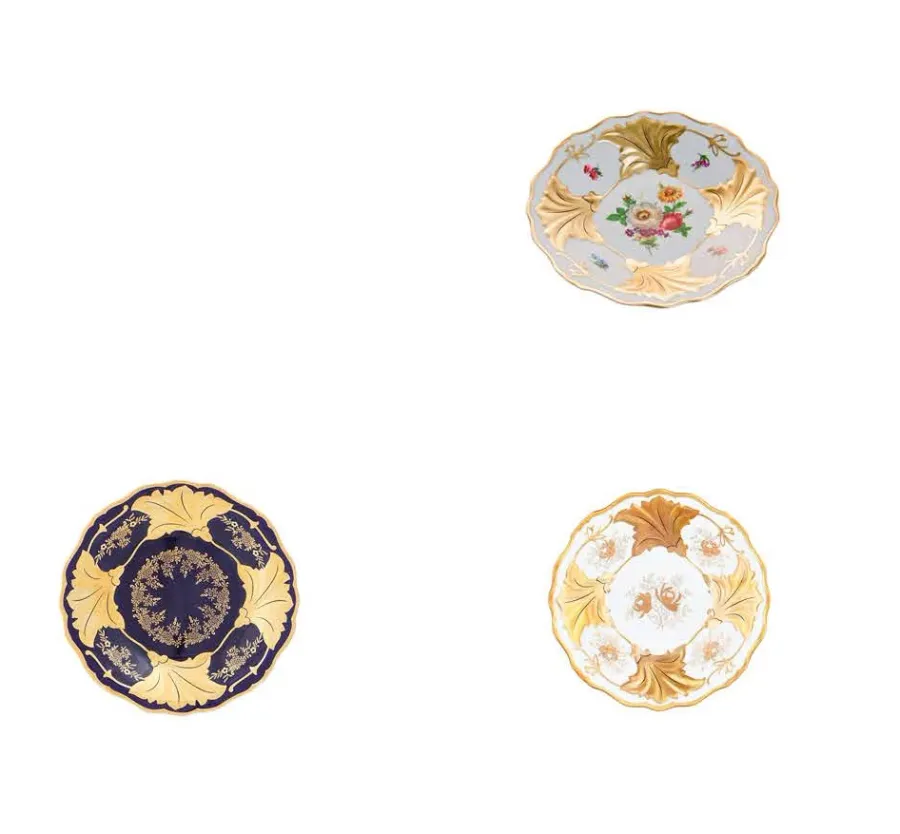 obrazek 2 Talerz obiadowy z porcelany