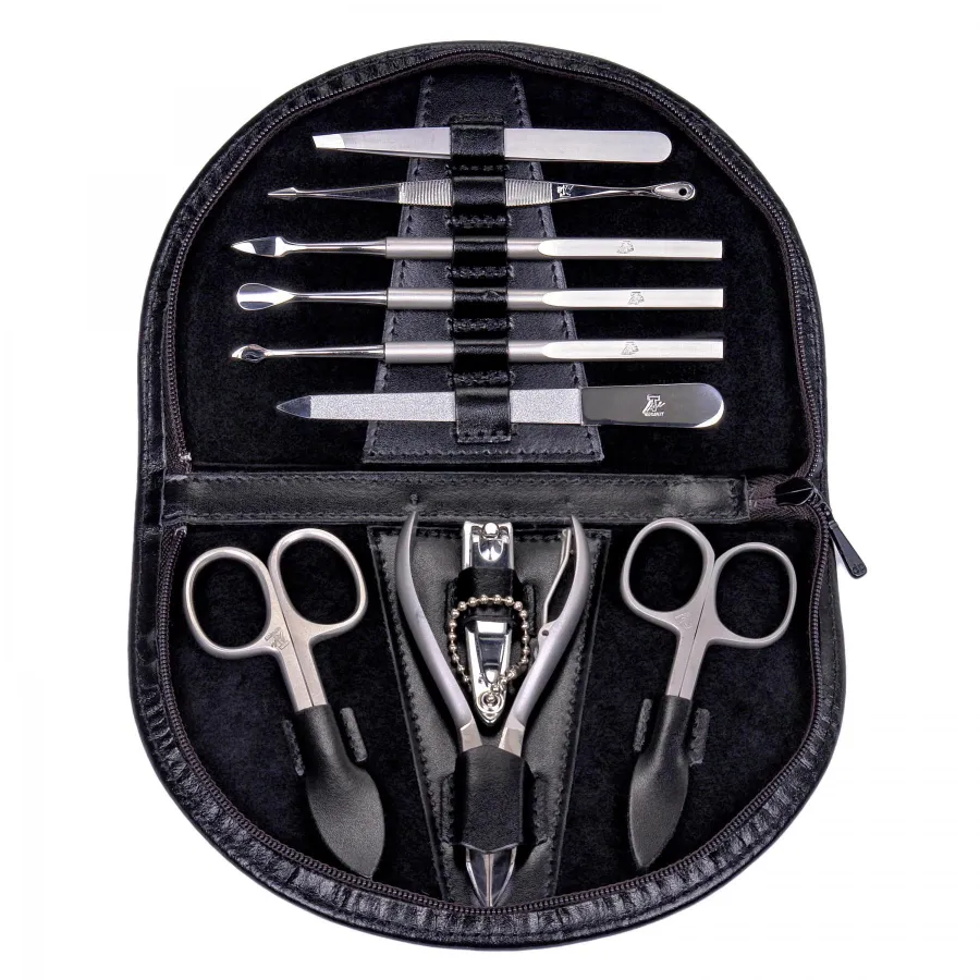 obrazek 2 Cudowny komplet akcesoriów do manicure