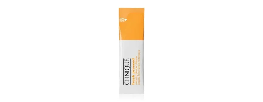 obrazek 1 CLINIQUE Fresh Pressed Renewing Powder Cleanser Puder oczyszczający 28 szt.