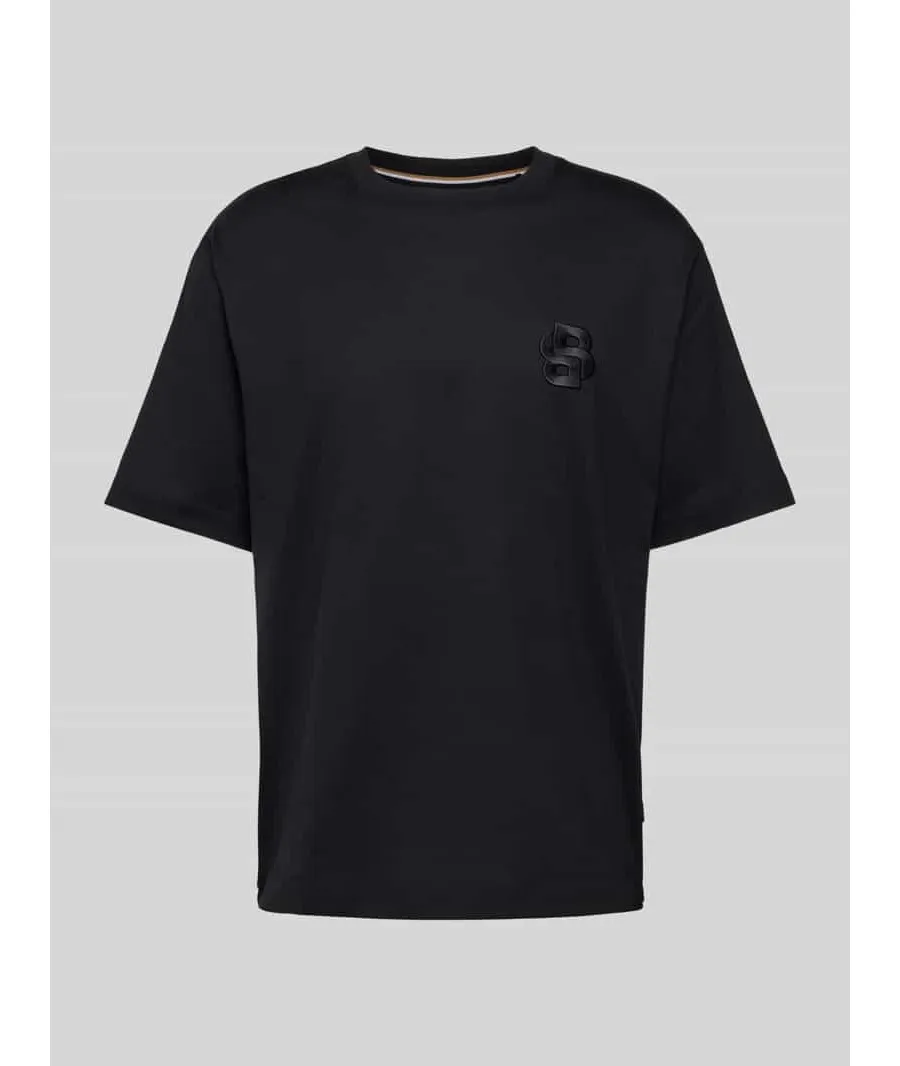 obrazek 1 T-shirt z wyhaftowanym logo model ‘Tames’