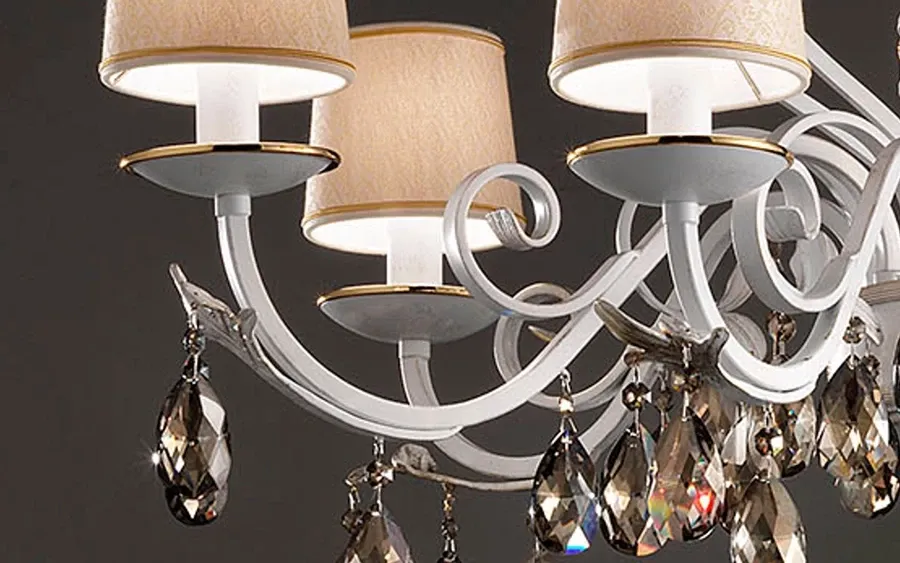 obrazek 6 Awangardowy żyrandol do ekskluzywnych wnętrz - Luxury Products