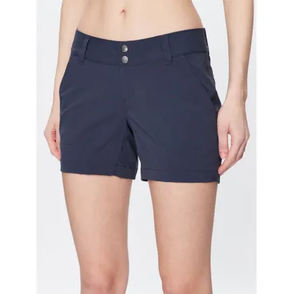 Zdjęcie Columbia Szorty sportowe Saturday Trail™ 1533781 Granatowy Regular Fit