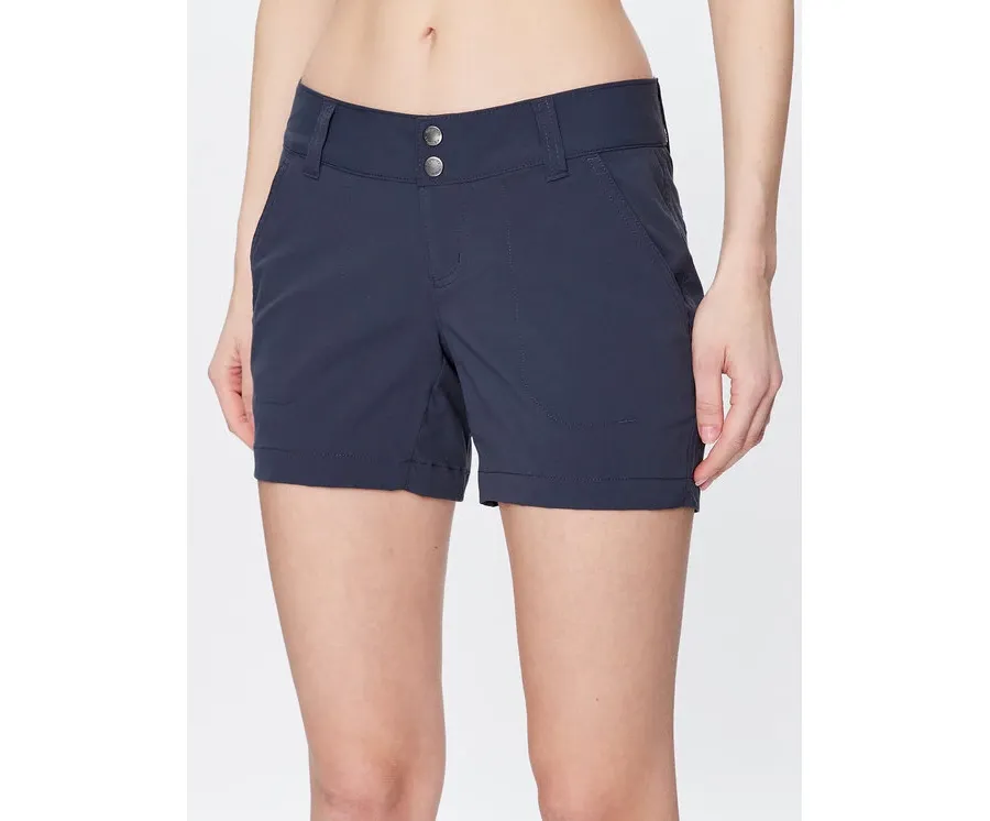 obrazek 1 Columbia Szorty sportowe Saturday Trail™ 1533781 Granatowy Regular Fit