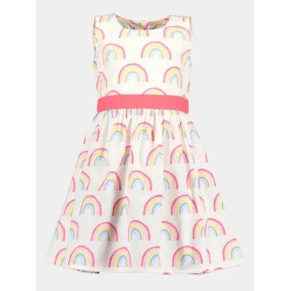 Zdjęcie Blue Seven Sukienka letnia 734136 X Kolorowy Regular Fit