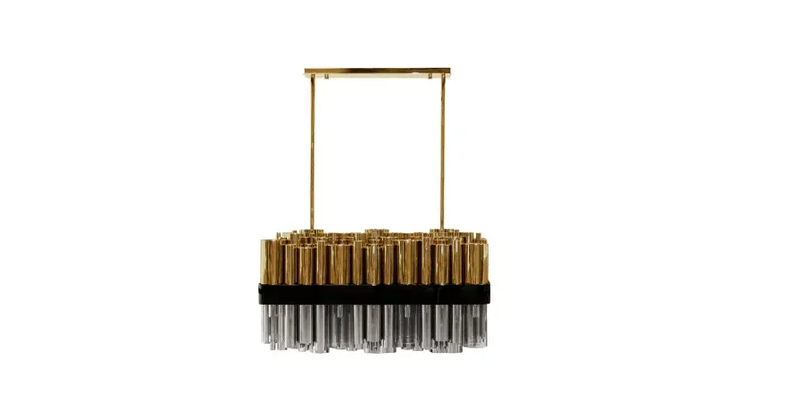 obrazek 5 Okazała lampa wisząca Granville marki CreativeMary